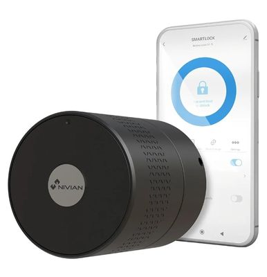 Nivian – Serrure connectée - Smart lock avec accès à distanc…