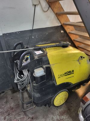 KARCHER eau chaude Environ 10 ans - Photo 1