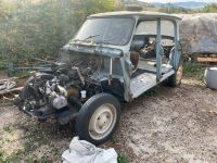 Pièces détachées de CITROEN AMI 6 BERLINE