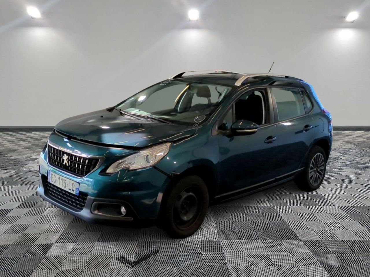 Voitures Particulières