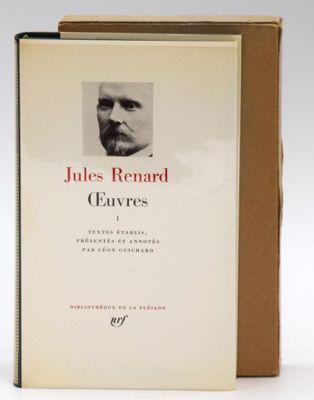 a close up of a book with a picture of a man on it