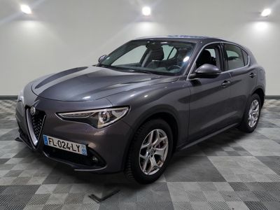ALFA ROMEO - STELVIO 2.2 190 CH AT8 SUPER - GO - Mise en ser…