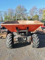 DUMPER TOMBEREAU AUSA D 600 APG ANNEE 2016 - Energie : Go - … (photo 2)