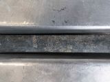 an image of a close up of a metal object on a table