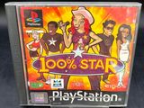 La console Game Boy « 100 % Star PlayStation » est rangée dans un étui en plastique