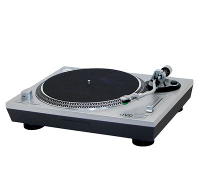 Platine vinyle JVC AL-F85S Argent
