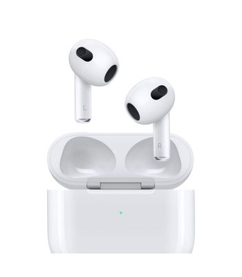 apple airpods avec étui de chargement sans fil