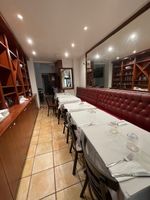 Mobilier de restaurant : tables, banquettes, chaises