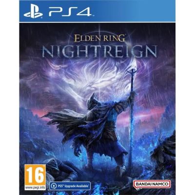 The Elder Ring : Nightregn sur PS4
