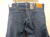 levi ' s men ' s denim jeans, size 32w x 32l