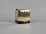 a close up of a box of champagne on a white surface