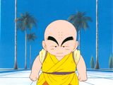 l'image d'un personnage de dessin animé vêtu d'une tenue jaune