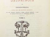 the front cover of a book with a picture of a coat of arms on it