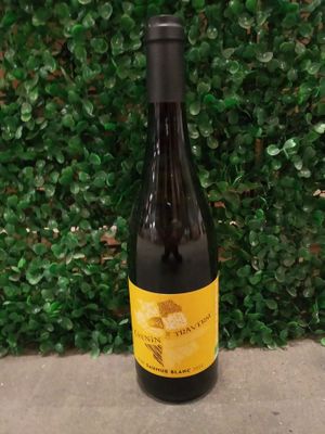 Lot de 12 bouteilles de vin banc - Saumur Blanc - Chenin de …