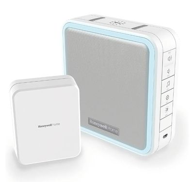 Honeywell Home 9 Series Kit Convertisseur de Sonnette, Blanc…