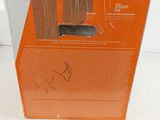 a box that has a pair of shoes inside of it