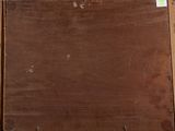 a piece of wood that is sitting on a table