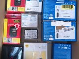 many boxes of electronic devices in a box