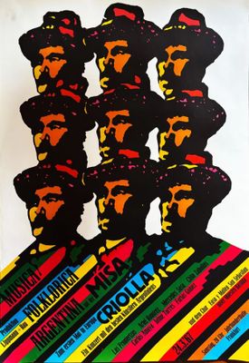 Gunter Kieser (1930-2023) - Musica Folklorica Argentina - Mi…