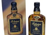 ballant ' s gold 12 year old