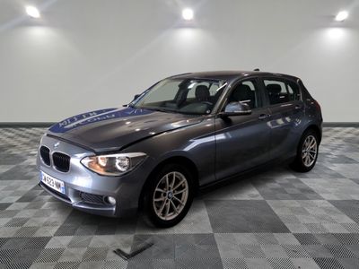 BMW - 114D 95 CH 109G LOUNGE - GO - Mise en service: 03/07/2013 - euro