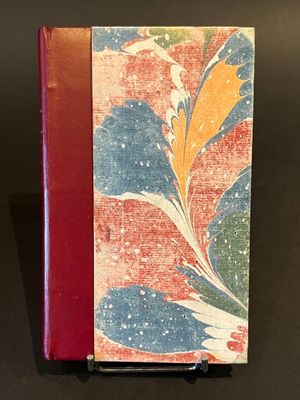 BURLUGUAY, Jean] - Toillette de M.