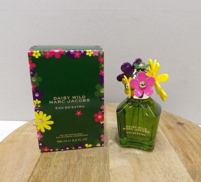 Marc Jacobs Daisy Wild, eau de toilette, 100 ml