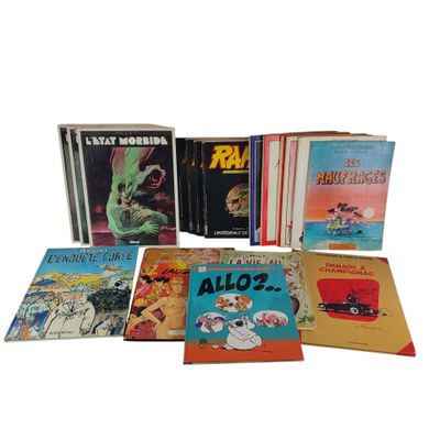 de nombreux livres pour enfants posés sur une table