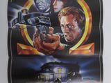 une affiche du film « Osterman Week-End »