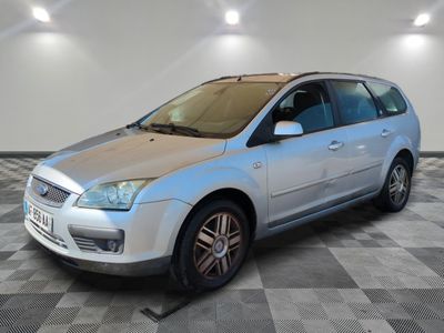 FORD - FOCUS SW 1.6 TDCI 110 SPORT DPF - GO - Mise en servic…