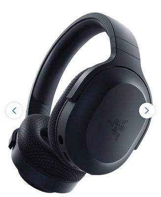 Casque gamer razer blackshark La première photo est non cont…