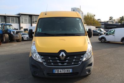 Renault Master Z.E. - ***Obligation DE Souscrire A UN Contra…