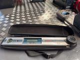 an electronic device that is sitting on a table