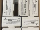 a box full of electronic devices that are in the box