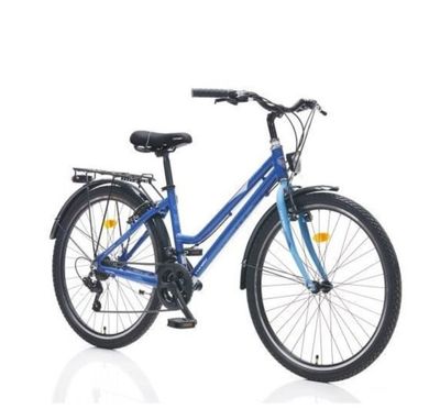 VELO URBAIN CORELLI 26 Pouces- modele: SHIWERS - aluminium, … - Photo 1