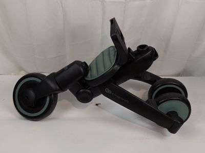 KINDERKRAFT - Tricycle évolutif JAZZ 2 - Max 25kg - Pliable …