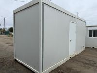 Bungalow de chantier environ 6 mètres
