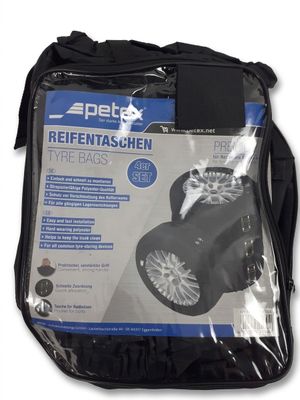 PETEX - Housses de protection pour pneus - Gamme PREMIUM Art…
