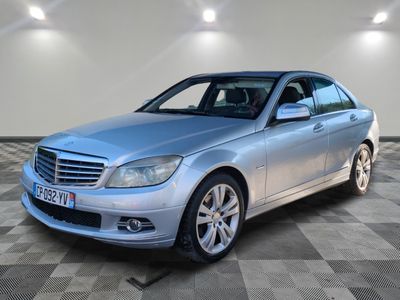 mercedes c class saloon 2 0 cdt blueeflection edition 5dr