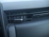 a close up of the inside of a car ' s dashboard