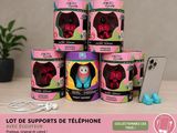 lot de supports pour iPhone