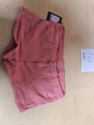 Lot de 108 shorts femme ? Rose textur