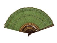 Paillettes, France, vers 1900