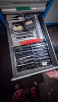 Important lot de porte-outils BT40 et NBT40, et pince, tiret… (photo 6)