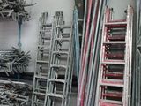 a room filled with lots of different types of metal