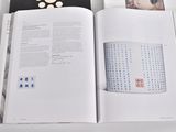 a open book that is sitting on a table