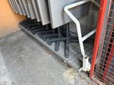 an image of a radiator that is on the side of a building