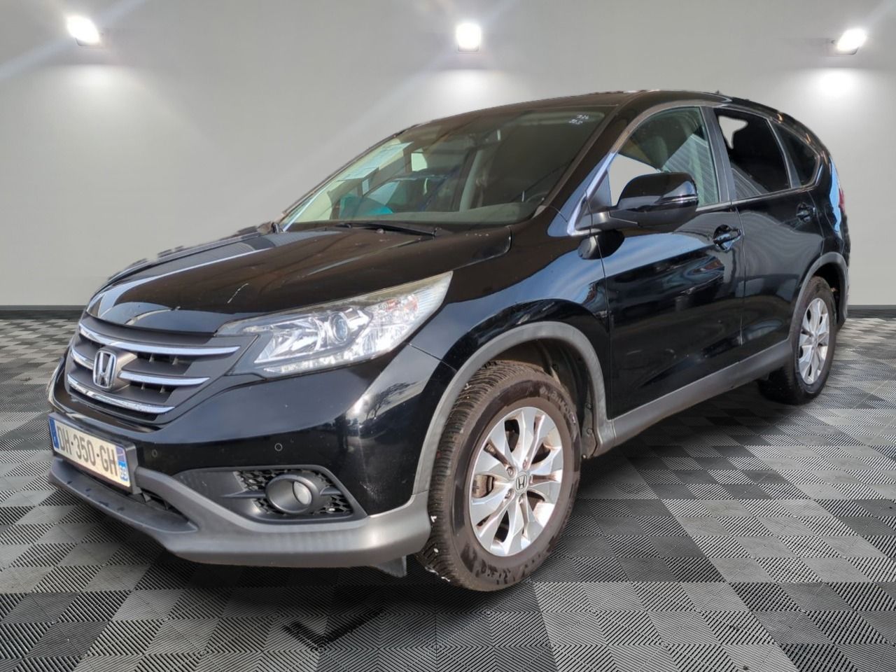HONDA - CR-V 1.6 I-DTEC 2WD COMFORT - GO - Mise en service: …