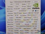 a close up of a computer screen with a lot of information on it