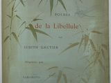 la couverture d'un livre sur laquelle figure une illustration de feuilles de bambou